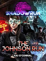 Shadowrun johnson run for sale  Delivered anywhere in Ireland