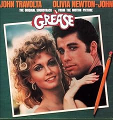 Grease original soundtrack usato  Spedito ovunque in Italia 
