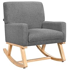 Giantex upholstered rocking for sale  Delivered anywhere in USA 
