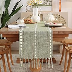 Yicorgard farmhouse table for sale  Delivered anywhere in UK