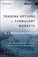 Trading options turbulent usato  Spedito ovunque in Italia 