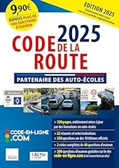 Code route d'occasion  Livré partout en Belgiqu