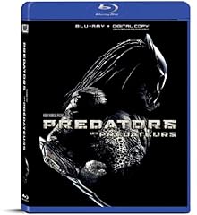 Predators blu ray for sale  Delivered anywhere in USA 