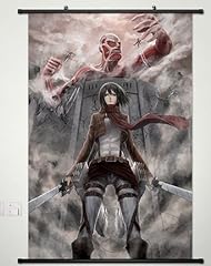 Attack titan wall for sale  Delivered anywhere in USA 