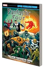 Fantastic four epic gebraucht kaufen  Wird an jeden Ort in Deutschland