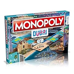 Monopoly dubai brettspiel gebraucht kaufen  Wird an jeden Ort in Deutschland