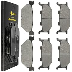 Caltric front rear for sale  Delivered anywhere in USA 