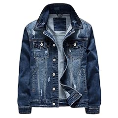 Vogrtcc giacca denim usato  Spedito ovunque in Italia 