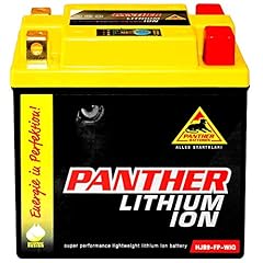 Panther lithium ionen gebraucht kaufen  Wird an jeden Ort in Deutschland