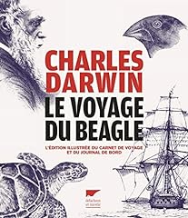 Voyage beagle édition d'occasion  Livré partout en France