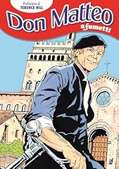 Don matteo fumetti usato  Spedito ovunque in Italia 