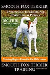 Smooth fox terrier for sale  Delivered anywhere in UK