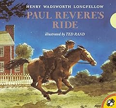 Paul revere ride for sale  Delivered anywhere in USA 