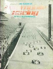 Album automobile racing usato  Spedito ovunque in Italia 