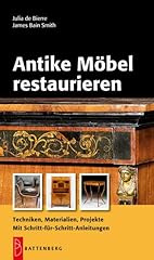 Antike möbel restaurieren gebraucht kaufen  Wird an jeden Ort in Deutschland