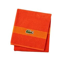 Lacoste logo handtuch gebraucht kaufen  Wird an jeden Ort in Deutschland