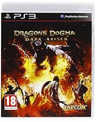 Dragon dogma dark usato  Spedito ovunque in Italia 