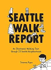 Seattle walk report for sale  Delivered anywhere in USA 