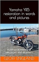 Yamaha yr5 restoration for sale  Delivered anywhere in UK
