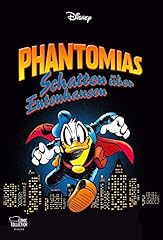 Phantomias schatten entenhause gebraucht kaufen  Wird an jeden Ort in Deutschland