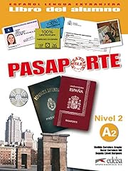 Pasaporte. a2. libro usato  Spedito ovunque in Italia 