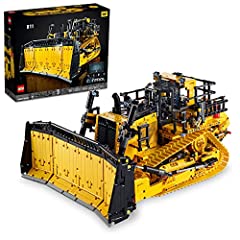 LEGO Technic App-Controlled Cat D11 Bulldozer 42131; A True-to-Life Replica of an Iconic Construction Machine (3,854 Pieces), used for sale  Delivered anywhere in Canada