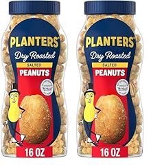 Planters salted peanuts for sale  Delivered anywhere in USA 