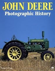 John deere photographic d'occasion  Livré partout en France
