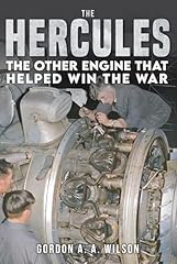Hercules engine helped for sale  Delivered anywhere in UK