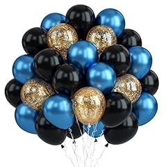 Ballons bleu noir d'occasion  Livré partout en France