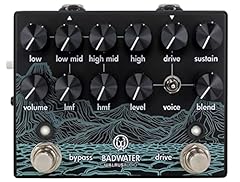 Walrus audio badwater for sale  Delivered anywhere in USA 