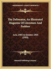 Delineator illustrated magazin for sale  Delivered anywhere in USA 