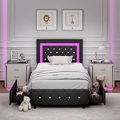 Twin bed frames for sale  Delivered anywhere in USA 
