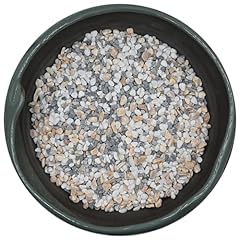 Greymixed pea gravel for sale  Delivered anywhere in USA 