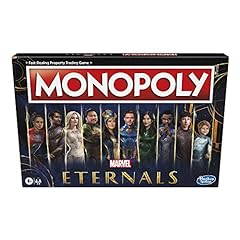 Monopoly marvel studios for sale  Delivered anywhere in UK