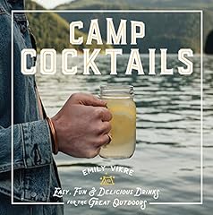 Camp cocktails easy for sale  Delivered anywhere in USA 
