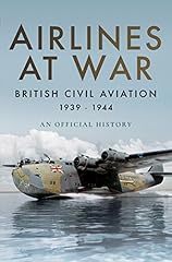 Airlines war british d'occasion  Livré partout en France