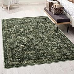 Morebes washable green for sale  Delivered anywhere in UK