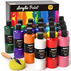 Nicpro colors large for sale  Delivered anywhere in USA 