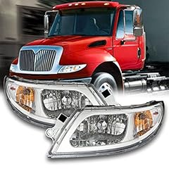 Sepey headlight international for sale  Delivered anywhere in USA 