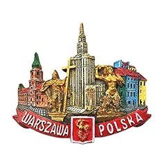 Warsaw poland landmark for sale  Delivered anywhere in USA 