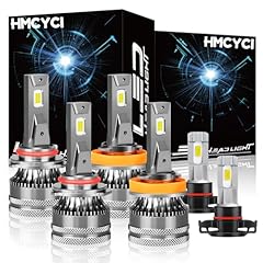 Hmcyci led headlights for sale  Delivered anywhere in USA 