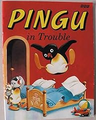 Pingu trouble for sale  Delivered anywhere in UK