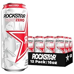 Rockstar pure zero for sale  Delivered anywhere in USA 