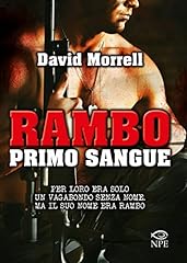 Rambo. primo sangue usato  Spedito ovunque in Italia 