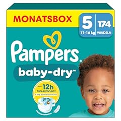 Pampers baby dry gebraucht kaufen  Wird an jeden Ort in Deutschland