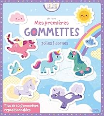 Premières gommettes jolies d'occasion  Livré partout en France