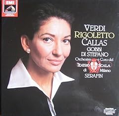 Verdi rigoletto gesamtaufnahme d'occasion  Livré partout en France