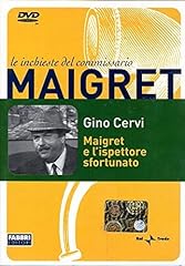 Maigret ispettore sfortunato usato  Spedito ovunque in Italia 