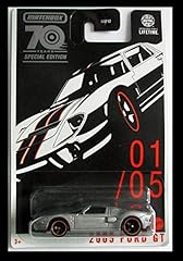 Matchbox silber 2005 gebraucht kaufen  Wird an jeden Ort in Deutschland